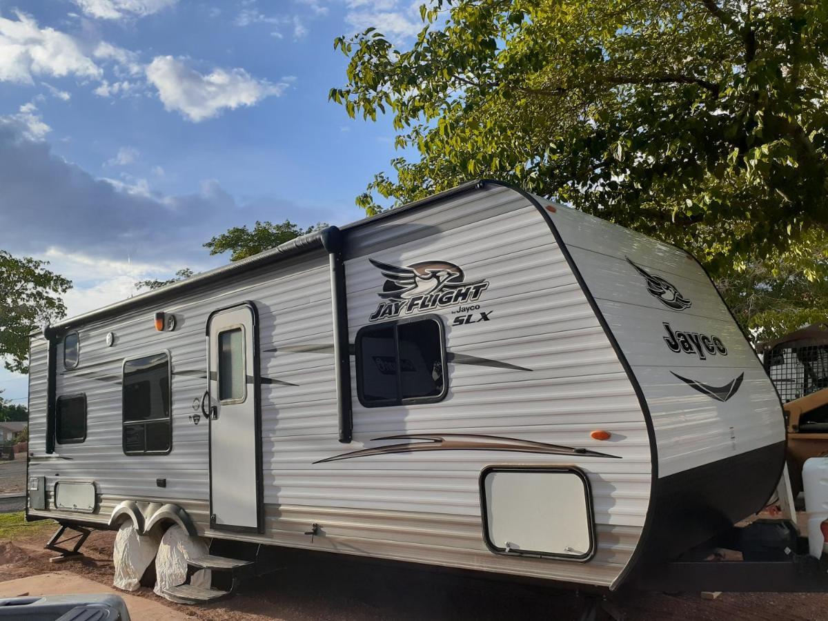 2017 Camper Located At The St. George Rv Park! Otel Dış mekan fotoğraf