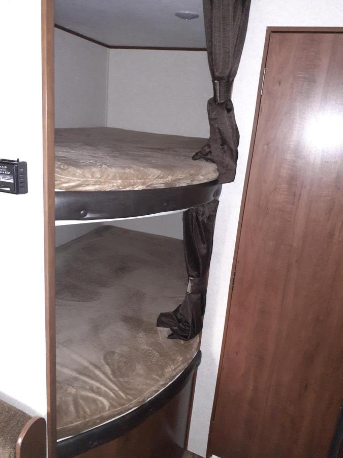 2017 Camper Located At The St. George Rv Park! Otel Dış mekan fotoğraf